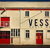 Vessel South Wharf - Accommodation Resorts
