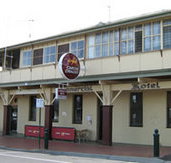 Commercial Hotel Alexandra - Accommodation Resorts