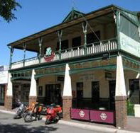 Shamrock Hotel Alexandra - Accommodation Resorts