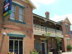 Aberdeen NSW Accommodation Resorts