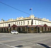 Soden's Australia Hotel - Accommodation Resorts