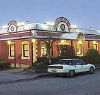 Newmarket Hotel Albury - Accommodation Resorts