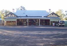 Burrabadine NSW Accommodation Resorts