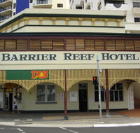 The Barrier Reef Hotel - Accommodation Resorts