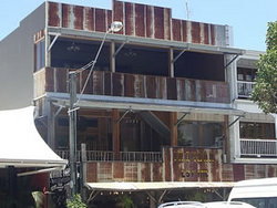 Ironbar Saloon - Accommodation Resorts 0