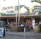 Railway Friendly Bar - Accommodation Resorts