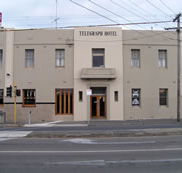 The Telegraph Hotel Geelong - Accommodation Resorts