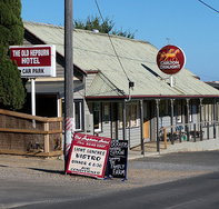 Old Hepburn Hotel - Accommodation Resorts