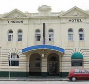 The London Hotel - Accommodation Resorts