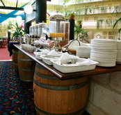 Alexanders Restaurant - Lord Forrest Hotel - Accommodation Resorts