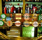 The Stage Door Bar  Brasserie - Accommodation Resorts