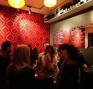 Shop and Wine Bar - Accommodation Resorts