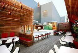 Bar Pacifica - Accommodation Resorts 0