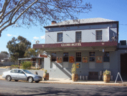 The Globe Hotel. Rylstone - Accommodation Resorts 2
