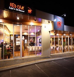 Red Cray Seafood & Grill Restaurant - Accommodation Resorts 2