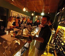 Bootleg Bar & Italian Food - Accommodation Resorts 2