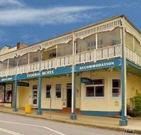 Federal Hotel Bellingen - Accommodation Resorts