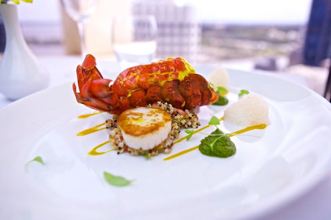 C Restaurant - Accommodation Resorts 2