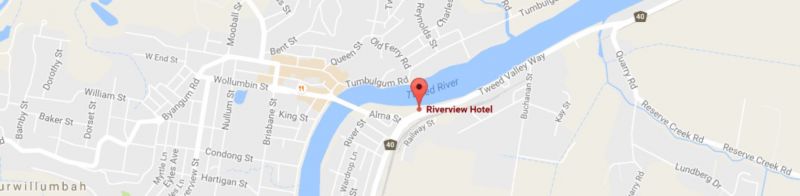 Murwillumbah NSW Accommodation Resorts