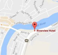 Riverview Hotel Tempe - Accommodation Resorts