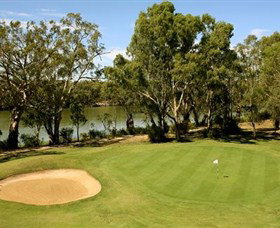 Dareton NSW Accommodation Resorts