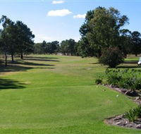 Branxton Golf Club - Accommodation Resorts
