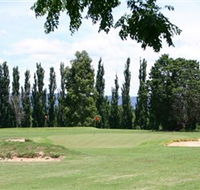 Aberdeen Golf Club - Accommodation Resorts