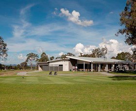 Stonebridge Golf Club - Accommodation Resorts 0