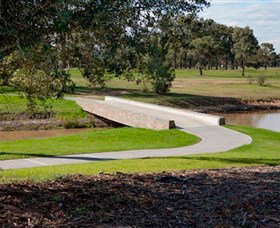Stonebridge Golf Club - Accommodation Resorts 1