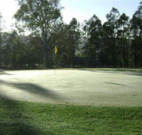 Paterson Golf Club - Accommodation Resorts