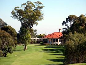 Mount Osmond Golf Club - Accommodation Resorts 0