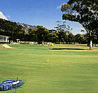 Bicheno Golf Club Incorporated - Accommodation Resorts