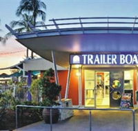 Darwin Trailer Boat Club - Accommodation Resorts