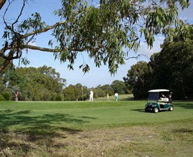 Leongatha Golf Club - Accommodation Resorts 0