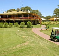 Coomealla Golf Club - Accommodation Resorts