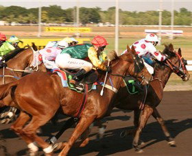 Darwin Turf Club - Accommodation Resorts 1