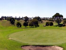 Robe SA Accommodation Resorts