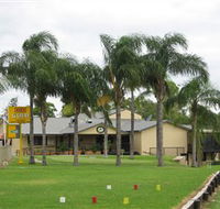 Moree Golf Club - Accommodation Resorts