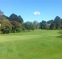 Bowral Golf Club - Accommodation Resorts