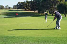 Waikerie Golf Club - Accommodation Resorts 0