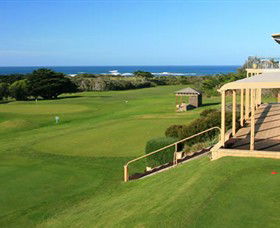 Flinders Golf Club - Accommodation Resorts 1