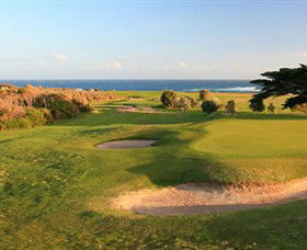 Flinders Golf Club - Accommodation Resorts 2