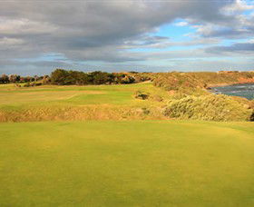 Flinders Golf Club - Accommodation Resorts 0