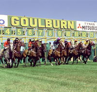 Goulburn and District Racing Club - Accommodation Resorts