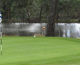 Hepburn Springs VIC Accommodation Resorts