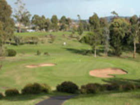 Mount Gambier Golf Club - Accommodation Resorts 1