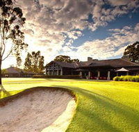 Vintage Golf Club - Accommodation Resorts
