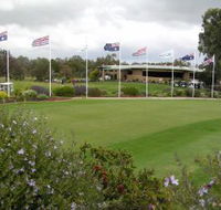 Tocumwal Golf Club - Accommodation Resorts