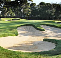 The Grange Golf Club - Accommodation Resorts