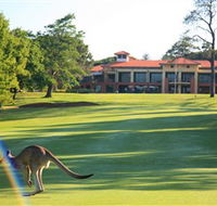 Royal Canberra Golf Club - Accommodation Resorts